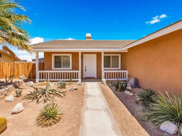 5157 Split Rock Ave, Twentynine Palms, CA 92277
