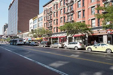 Rented by Perry Associates NYC Inc