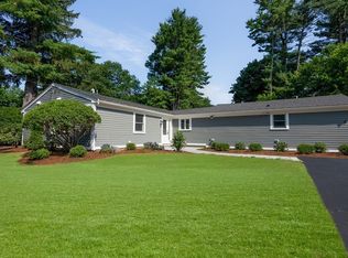 8 Richard Rd, Wayland, MA 01778