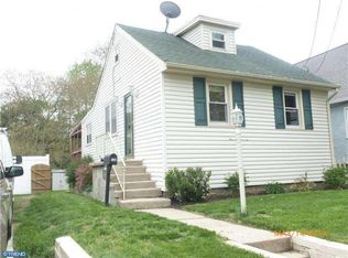133 Grant Ave, Mount Ephraim, NJ 08059
