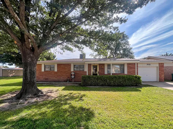 705 W Polk Ave, Lovington, NM 88260