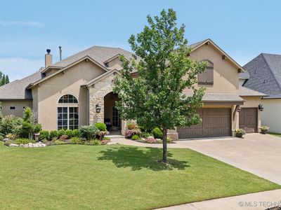 9545 E 108th St S, Tulsa, OK, 74133