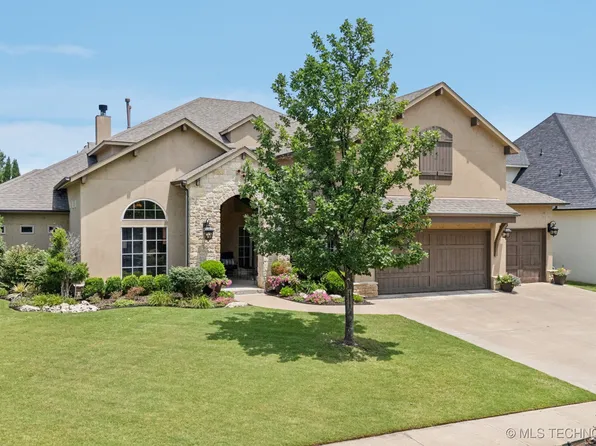 9545 E 108th St S, Tulsa, OK 74133