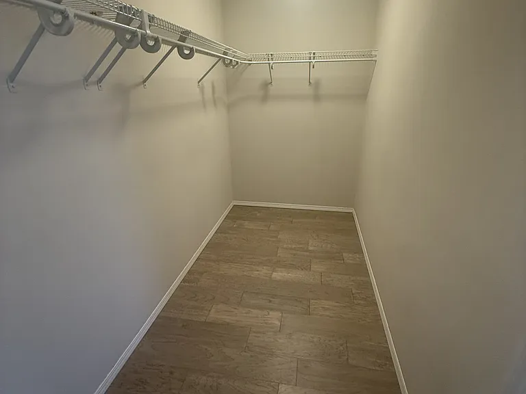Master Bedroom Closet