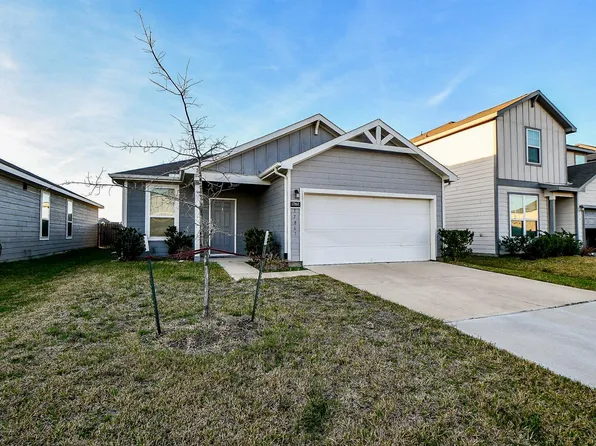 17867 Baleage Ln, Hockley, TX 77447