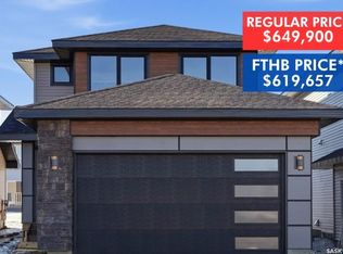 322 Katz Ave, Saskatoon, SK S7V1Y6
