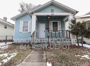 1015 Marshall Ave, Evansville, IN