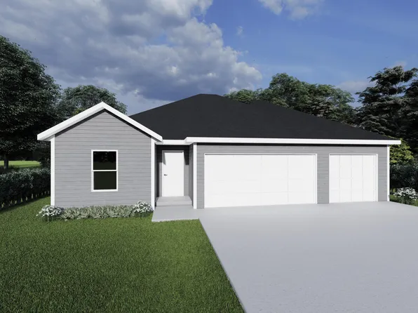 458 W Ledgestone Drive, Rogersville, MO 65742