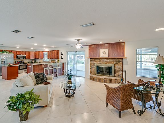 Great room floor-plan