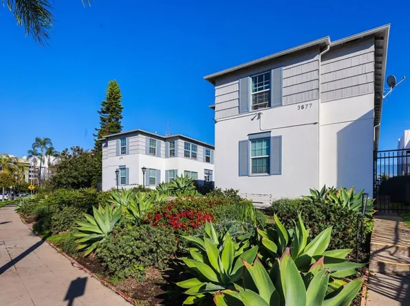 3677 Park Blvd., 3677 Park Blvd APT 4, San Diego, CA 92103