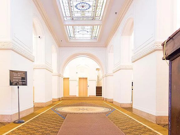 Main Lobby