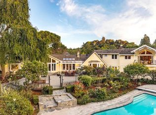 11491 Old Ranch Rd, Los Altos Hills, CA 94024