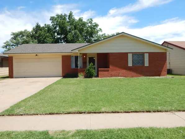 4838 53rd St, Lubbock, TX 79414