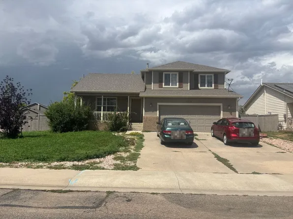 3212 Thundering Herd Way, Wellington, CO 80549