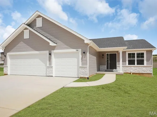 198 Cynthia Dr, Truesdale, MO 63380