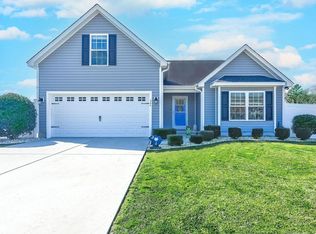 544 Fox Chase Dr, Conway, SC 29527