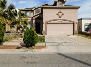 11340 Bullseye St, El Paso, TX 79934