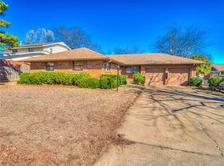 6304 Kingston Rd, Warr Acres, OK 73122