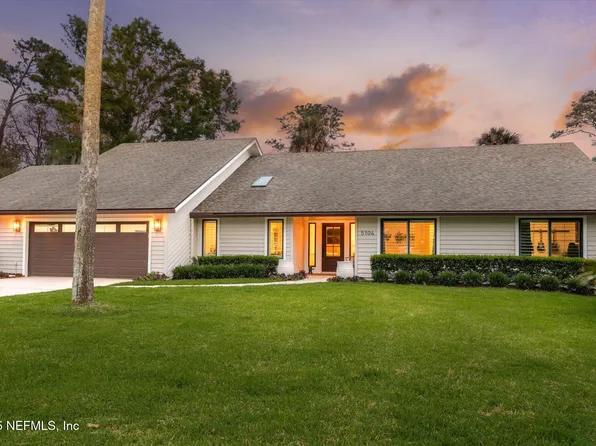 5104 OTTER CREEK Drive, Ponte Vedra Beach, FL 32082