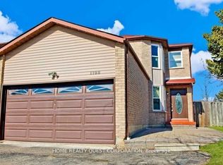 1722 Princelea Pl #B, Mississauga, ON L5M3R4