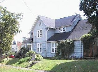 228 Barrett Ave, Jamestown, NY