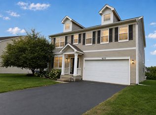 603 Pimlico St, Oswego, IL 60543