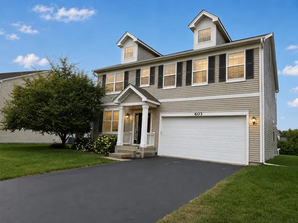 603 Pimlico St, Oswego, IL 60543