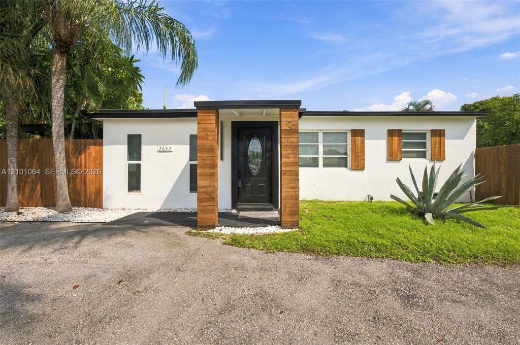 2632 NE 15th Ave, Pompano Beach