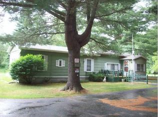 1204 S Hockaday Rd, Gladwin, MI 48624