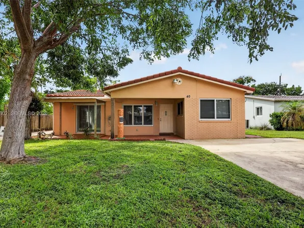 40 SE 8th St, Dania, FL 33004