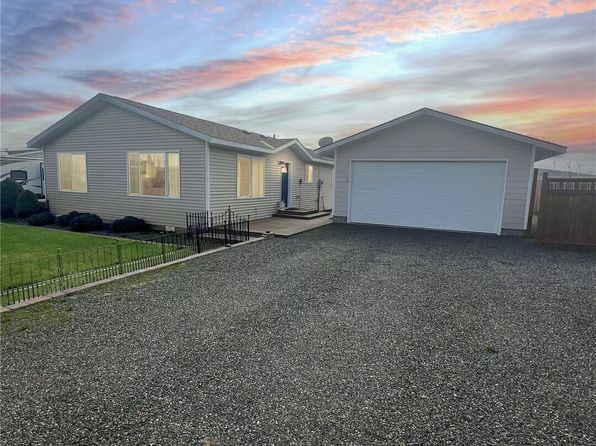 402 Poplar Street, Roosevelt, WA 99356