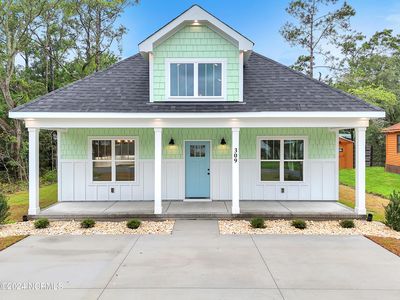 309 NE 47th Street, Oak Island, NC, 28465