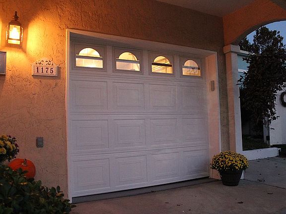 Garages are hard to come by