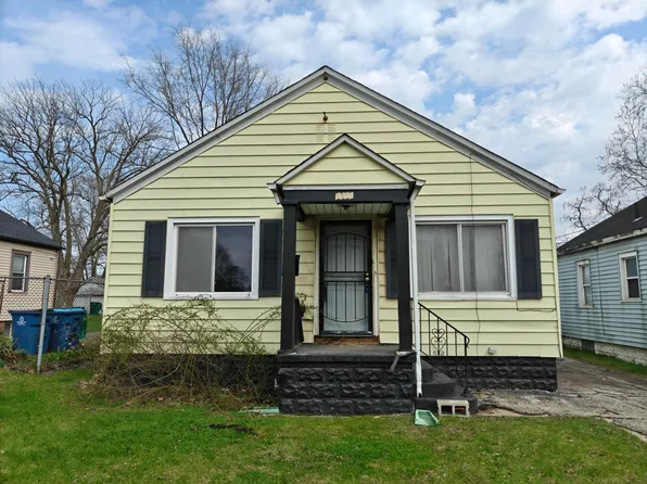 1567 Rutledge St, Gary, IN 46404
