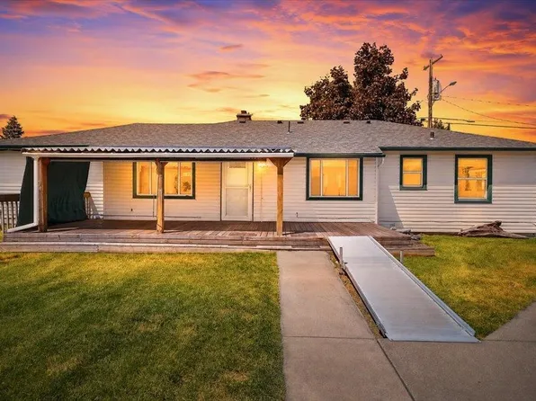 9522 E Valleyway Ave, Spokane, WA 99206