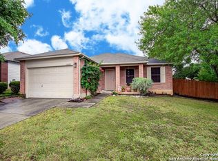 15502 Spring Coral, San Antonio, TX 78247