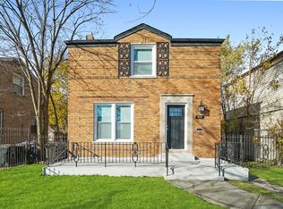 9122 S Perry Ave, Chicago, IL 60620