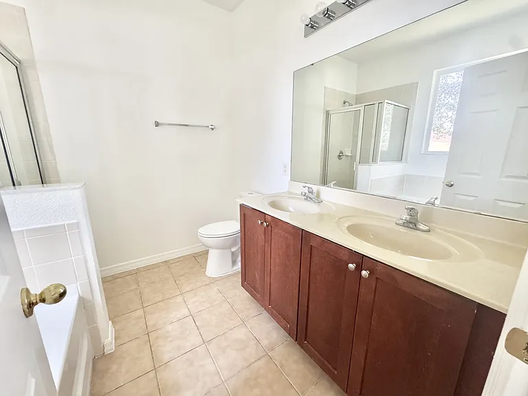 Double Vanities in Primary Bathroom