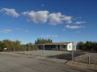 1641 W Horn Rd, Pahrump, NV 89048