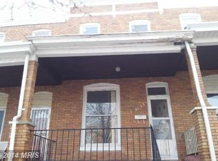 3037 Chesterfield Ave, Baltimore, MD 21213