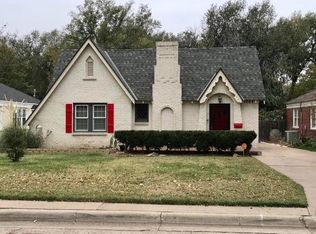 2404 S Ong St, Amarillo, TX 79109