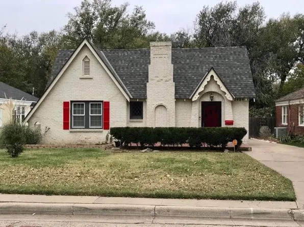 2404 S Ong St, Amarillo, TX 79109