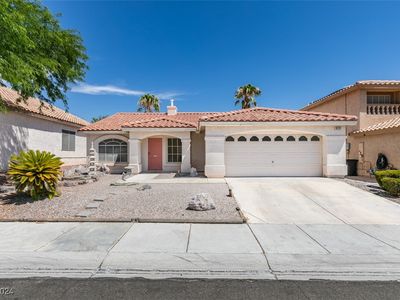 8528 Raindrop Canyon Ave, Las Vegas, NV, 89129