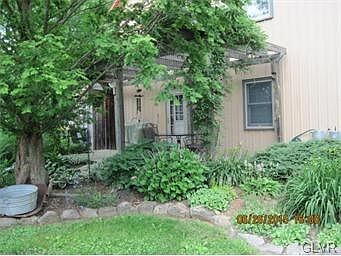 back of home/sitting area