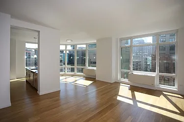 Rented by Manhattan Skyline