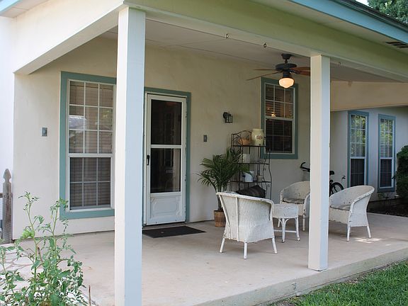Back Porch