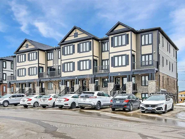 160 Rochefort St #8B, Kitchener, ON N2R 0P5