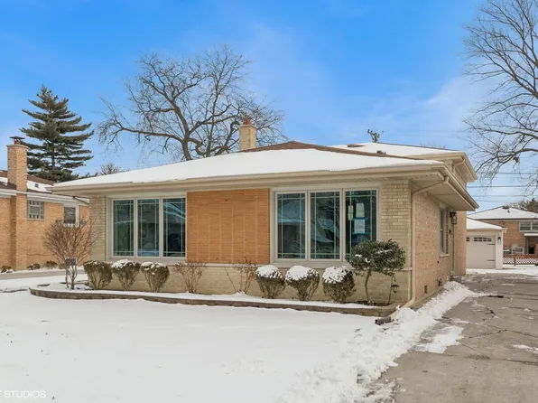 10333 S Keeler Ave, Oak Lawn, IL 60453