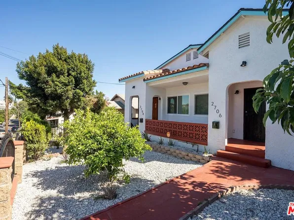 2706 Cincinnati St, Los Angeles, CA 90033