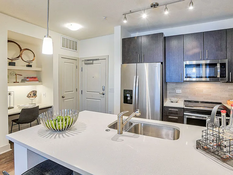 Select homes feature built-in office spaces, perfect for working from home